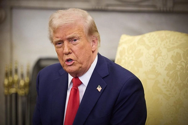 we.ua - Трамп відповів, коли почне розсилати країнам листи з новими митами