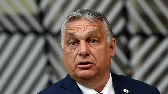 we.ua - Орбан &quоt;побачив&quоt; в Угорщині &quоt;українські спецслужби&quоt;, які буцімто мали впливати на парламентські вибори