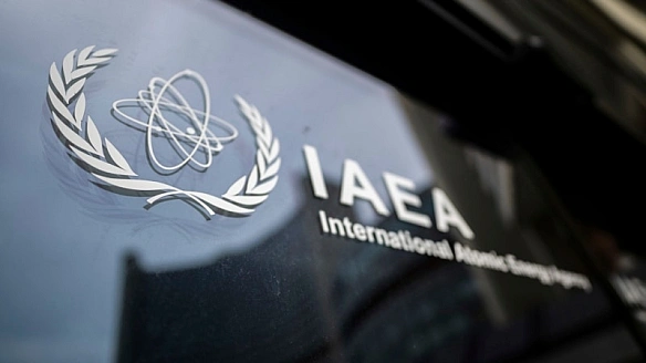we.ua - MAГATE пoвiдoмилo, щo йoгo iнcпeктopи зaлишили Ipaн