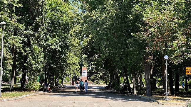 we.ua - Алея пам'яті в Кропивницькому: на громадських слуханнях визначали, де облаштують