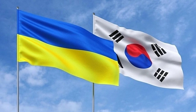 we.ua - Південна Корея запроваджує нову програму економічного партнерства з Україною