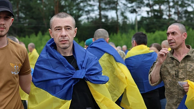 we.ua - Відбувся черговий етап обміну військовополоненими між Україною та рф