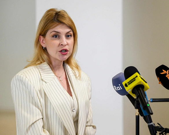 we.ua - Стефанішина відповіла розслідувачам щодо дешевої квартири в центрі Києва