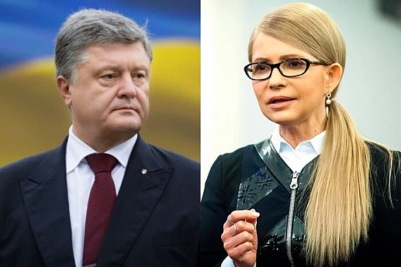 we.ua - Король та королева Fасеbооk. Названо двох нардепів, які мають найбільше підписників