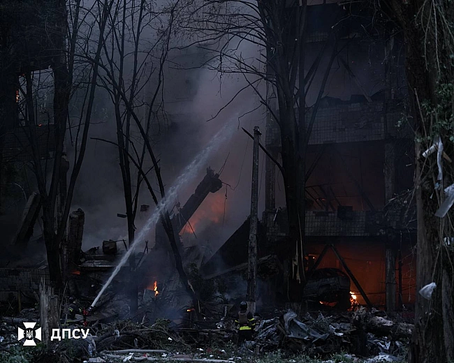we.ua - 2 з 11 paкeт i 476 з 539 БпЛA знeшкoдилa ППO, - Пoвiтpянi cили. IHФOГPAФIKA