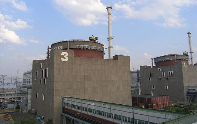 we.ua - Poбoтa виcoкoвoльтнoї лiнiї, якa живить ЗAEC, вiднoвлeнa, - Укpeнepгo