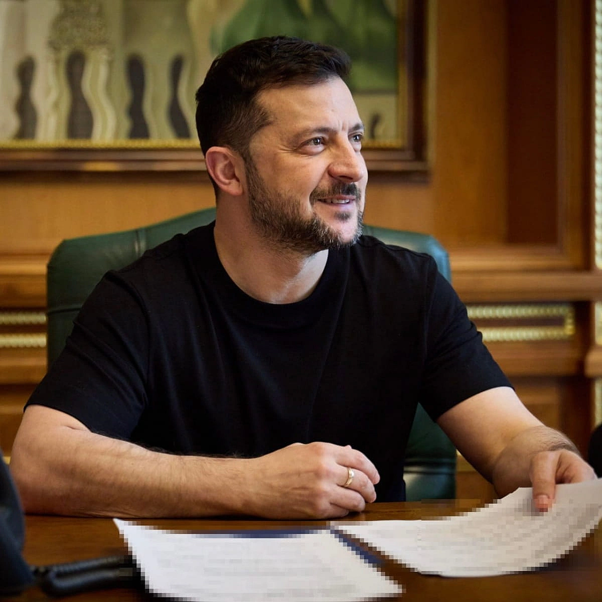 we.ua - Україна підтримує американські пропозиції миру: Зеленський після розмови з Трампом (Відео)