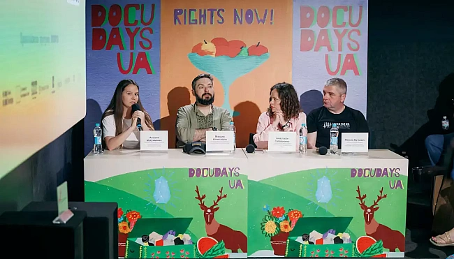 we.ua - На Dосusрасе вийшла дискусія про підтримку українців, які повертаються з полону