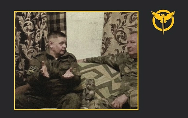 we.ua - На Херсонщині знищили групу барсіків Рогозіна - ГУР