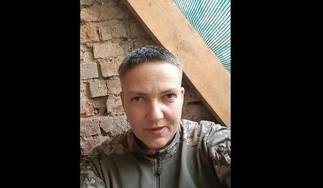 we.ua - Надія Савченко назвала чутками своє перебування у полоні