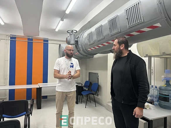 we.ua - Майстерні з електромонтажу, сантехніки, озеленення та робототехніки: у Чернігові відкрили профорієнтаційний хаб
