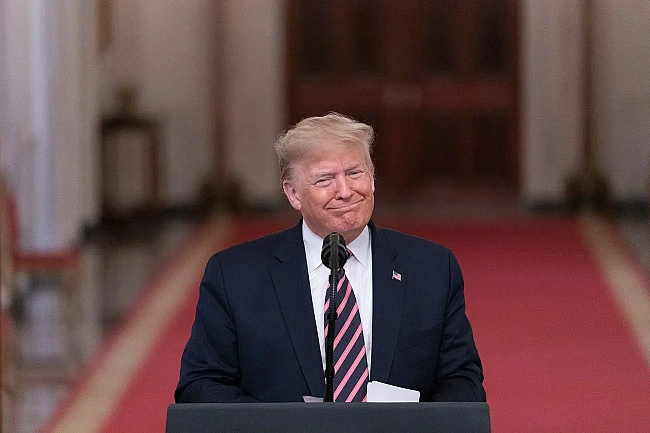 we.ua - Трамп анонсував бій UFС у Білому домі на честь 250-річчя декларації незалежності