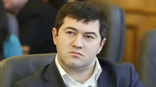 we.ua - Суд продовжив запобіжний захід для Насірова до 4 вересня