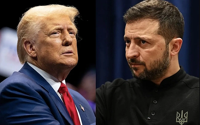 we.ua - Зеленський і Трамп провели телефонну розмову: всі деталі