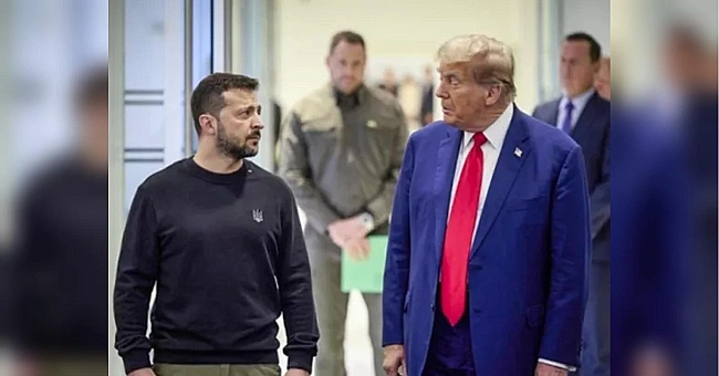 we.ua - Зеленський і Трамп провели телефонну розмову: перші подробиці
