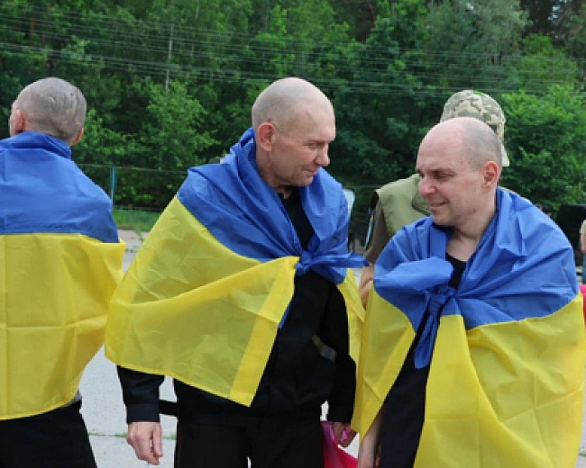 we.ua - Обмін полоненими: повідомили деталі