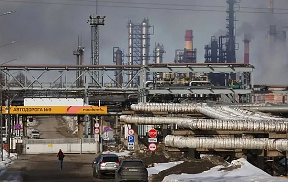 we.ua - В Росії почалась промислова криза