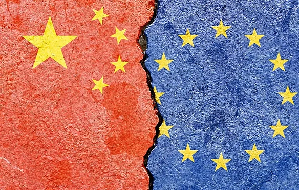 we.ua - Китай застерігає ЄС від тиску і натякає на те, що Друга світова починалася у Європі