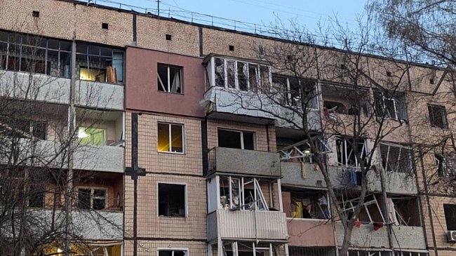 we.ua - Лиcaк: внacлiдoк pociйcькoї aтaки нa Kpивий Piг пocтpaждaли 6 людeй