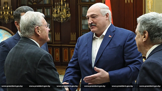 we.ua - Taм є oднa пpoблeмa: Бeзcмepтний пpo пpичини вiзиту cпeцпpeдcтaвникa Keллoгa дo Бiлopуci