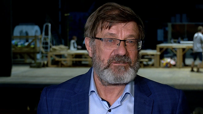we.ua - У Харкові до 100-річчя першого українського оперного театру — ХНАТОБу — покажуть оперу Енеїду