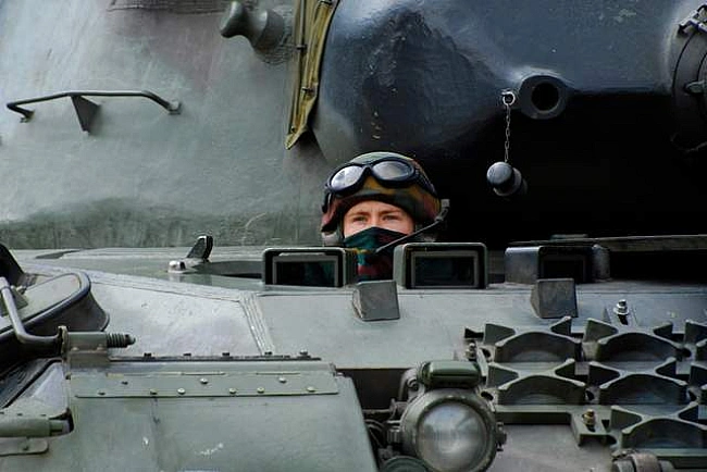 we.ua - Як один танк зупинив наступ Росії на Сумщину