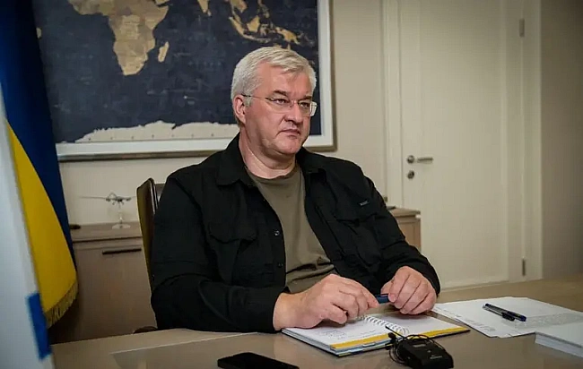 we.ua - Сибіга — Заходу: всі злочинні режими світу зараз уважно стежать за реакцією на дії Путіна