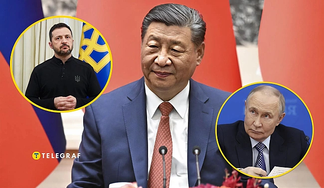we.ua - Китай не може допустити поразки Росії? Що стоїть за сенсаційною заявою Пекіна