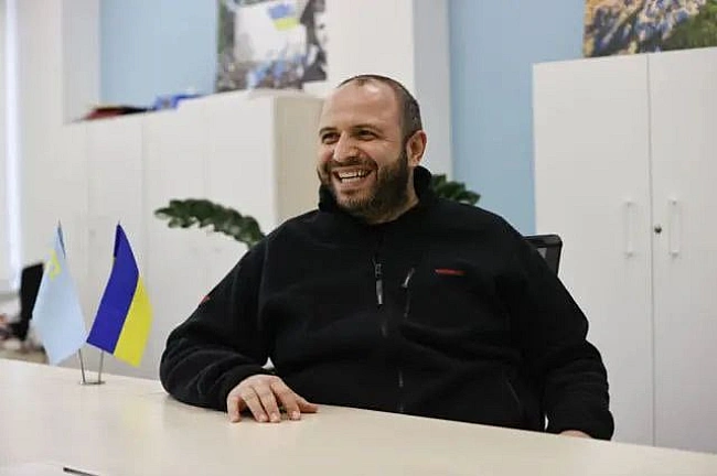 we.ua - Мар’яна Безугла повідомила, де родина Рустема Умєрова