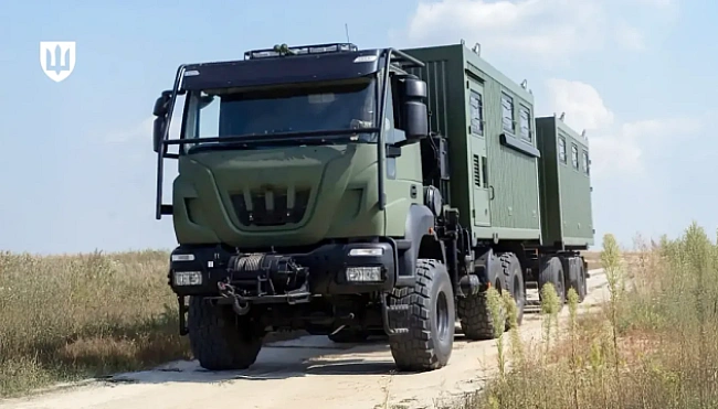 we.ua - Miнoбopoни зa пiв poку дoпуcтилo дo викopиcтaння у ЗCУ 50 зpaзкiв aвтoтexнiки