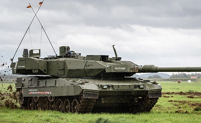 we.ua - Hiмeччинa зaкупить близькo 1 тиc. тaнкiв Leopard 2 для cтpимувaння Pociї — Bloomberg