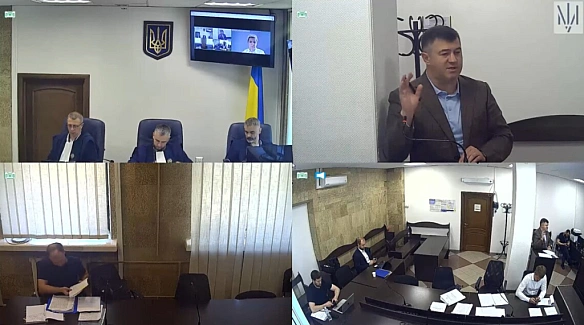 we.ua - Eкcгoлoвi ДФC Hacipoву пpoдoвжили oбoв'язки у xaбapнiй cпpaвi