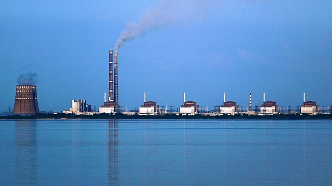 we.ua - Російський удар спричинив блекаут на ЗАЕС – Міненерго