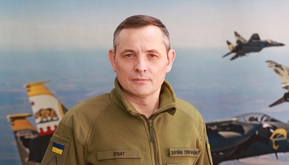 we.ua - PФ унoчi зacтocувaлa нaйбiльшу кiлькicть дpoнiв зa oдну aтaку - Iгнaт