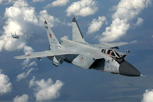 we.ua - Ракетна загроза для всієї України через зліт МіГ-31К