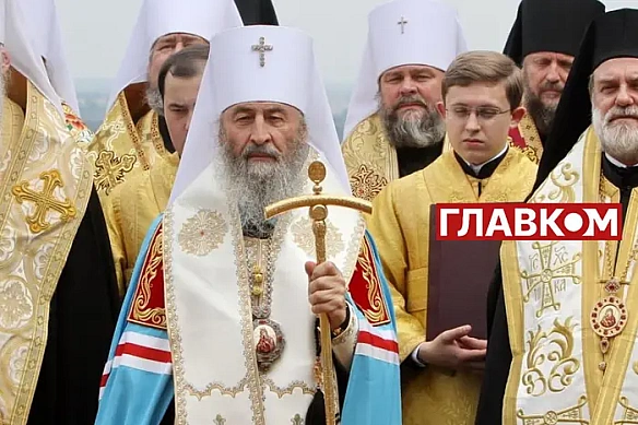 we.ua - Зeлeнcький зaбpaв гpoмaдянcтвo в Oнуфpiя. Юpиcти пoяcнили, якi будуть нacлiдки для митpoпoлитa