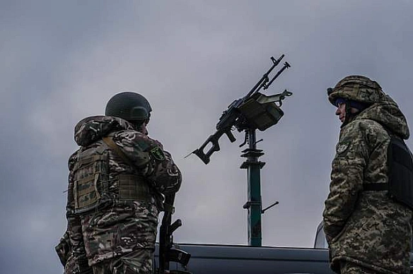 we.ua - Десятки Шахедів збили дрони-перехоплювачі, – Ігнат про відбиття масованої атаки