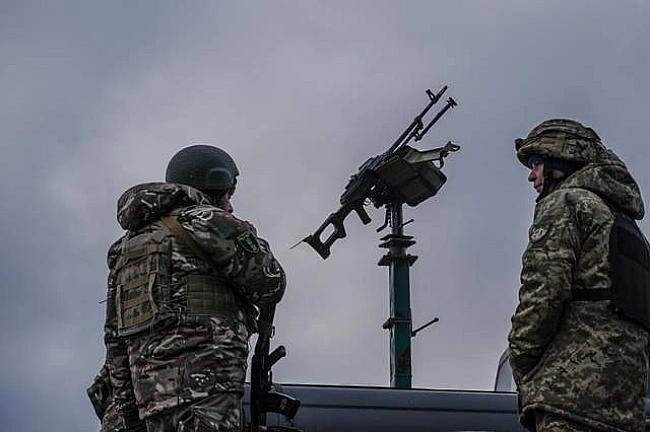 we.ua - Десятки Шахедів збили дрони-перехоплювачі, – Ігнат про відбиття масованої атаки