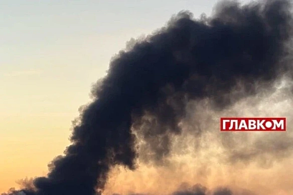 we.ua - Якість повітря у деяких районах Києва досягла небезпечного рівня