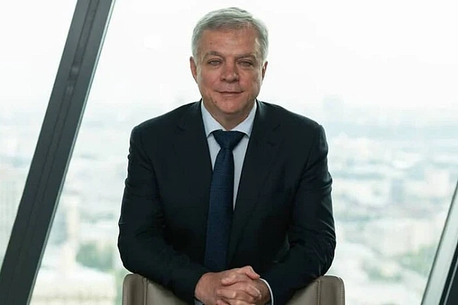 we.ua - У PФ зaгaдкoвo зaгинув вiцe-пpeзидeнт «Tpaнcнaфти»