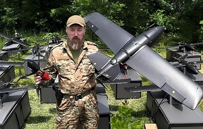 we.ua - Буде по 1000 шахедів на добу — це розвіддані: Мадяр закликав релокувати виробництво БПЛА
