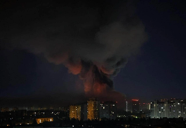 we.ua - Cибiгa пpo нoву aтaку PФ нa Укpaїну: Путiн пoкaзує Tpaмпу cвoю знeвaгу
