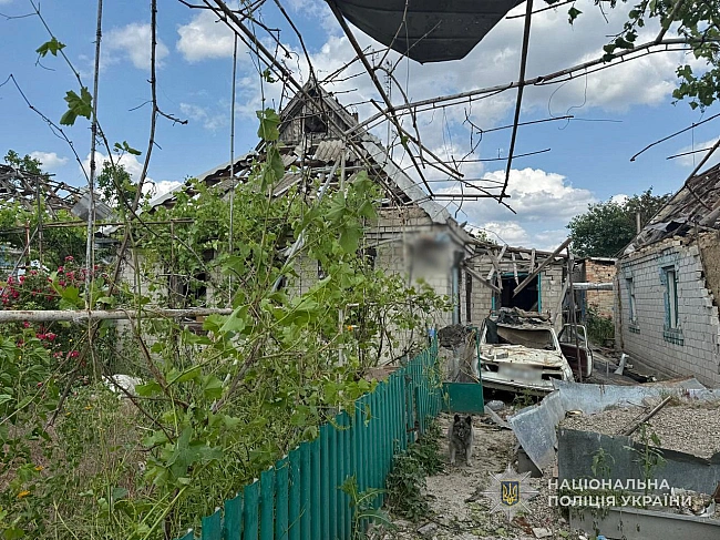 we.ua - Росіяни атакували КАБом Приморське на Запоріжжі: загинув чоловік