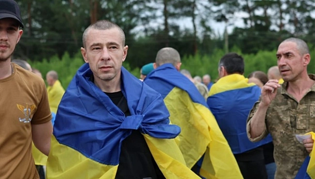we.ua - Між Україною і Росією відбувся черговий обмін полоненими
