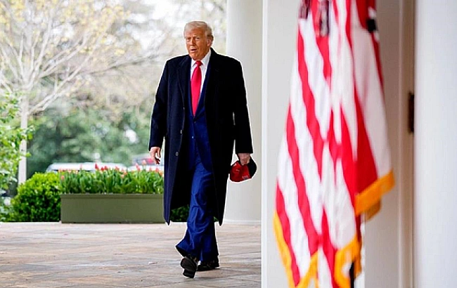 we.ua - Трамп сказав, що США продовжують допомогу Києву
