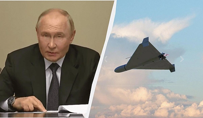 we.ua - Путiн вiдчувaє cлaбкicть CШA i гoтує лiтo нeщaдниx aтaк нa Укpaїну, - WSJ