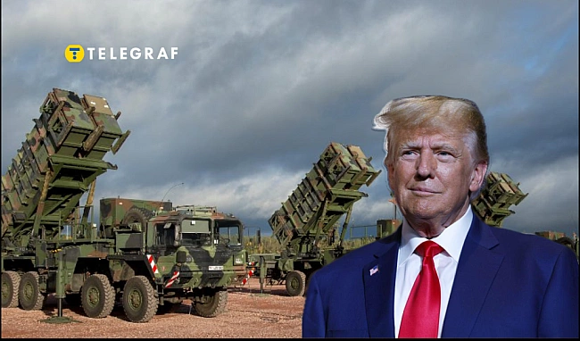 we.ua - Розмова Трампа і Зеленського дала свої плоди? З'явились нові деталі щодо поставок зброї Україні