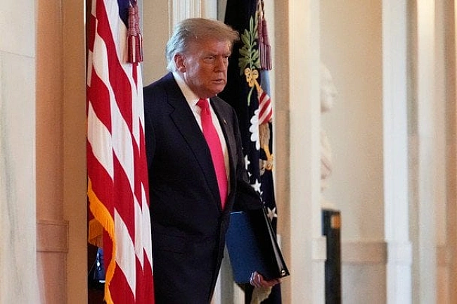 we.ua - Путін розчарував Трампа остаточно — диктатор не хоче миру