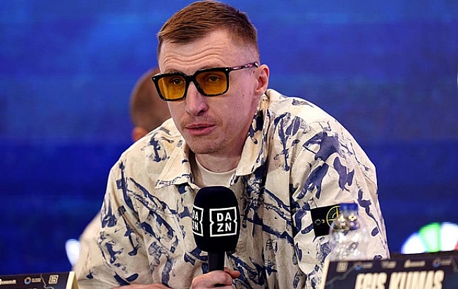 we.ua - Директор Усика: Триразове абсолютне чемпіонство - саме це мета