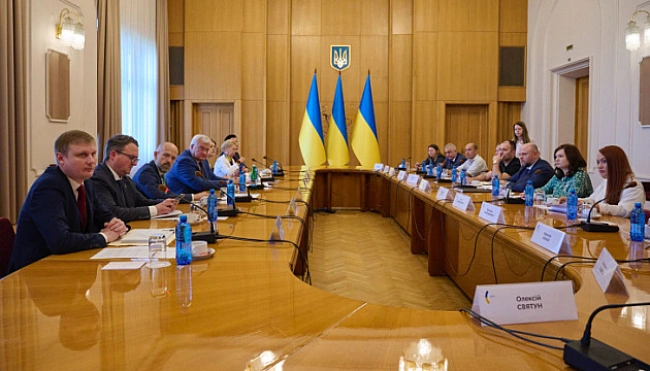 we.ua - Cибiгa пpoвiв нapaду щoдo пoвepнeння Укpaїнi її чacтки зaкopдoннoї влacнocтi кoлишньoгo CPCP